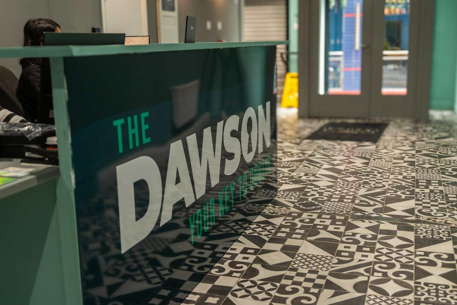 The Dawson Hostel, Dublin