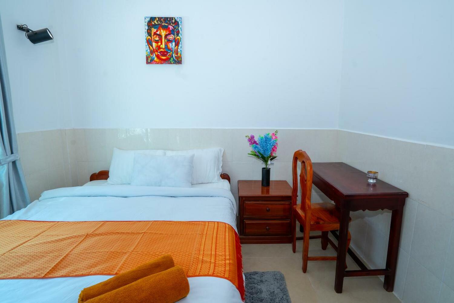 Zen Angkor Guest House, Siem Reap