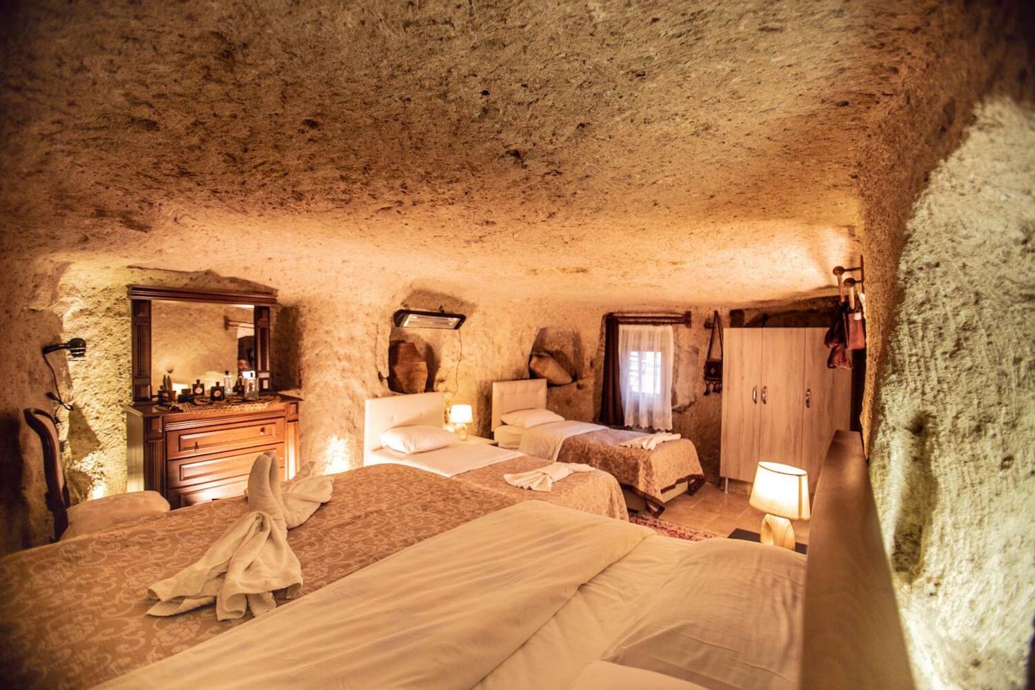 Kamelya Cave Hostel, Göreme