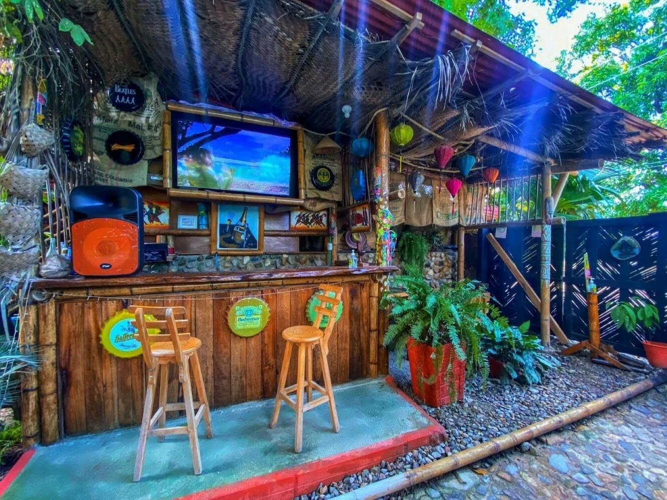 La Natura Hostel, Palomino