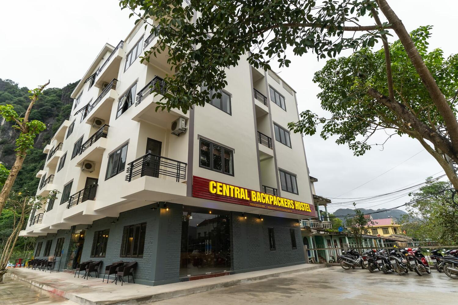 Central Backpackers Hostel - Phong Nha, Phong Nha