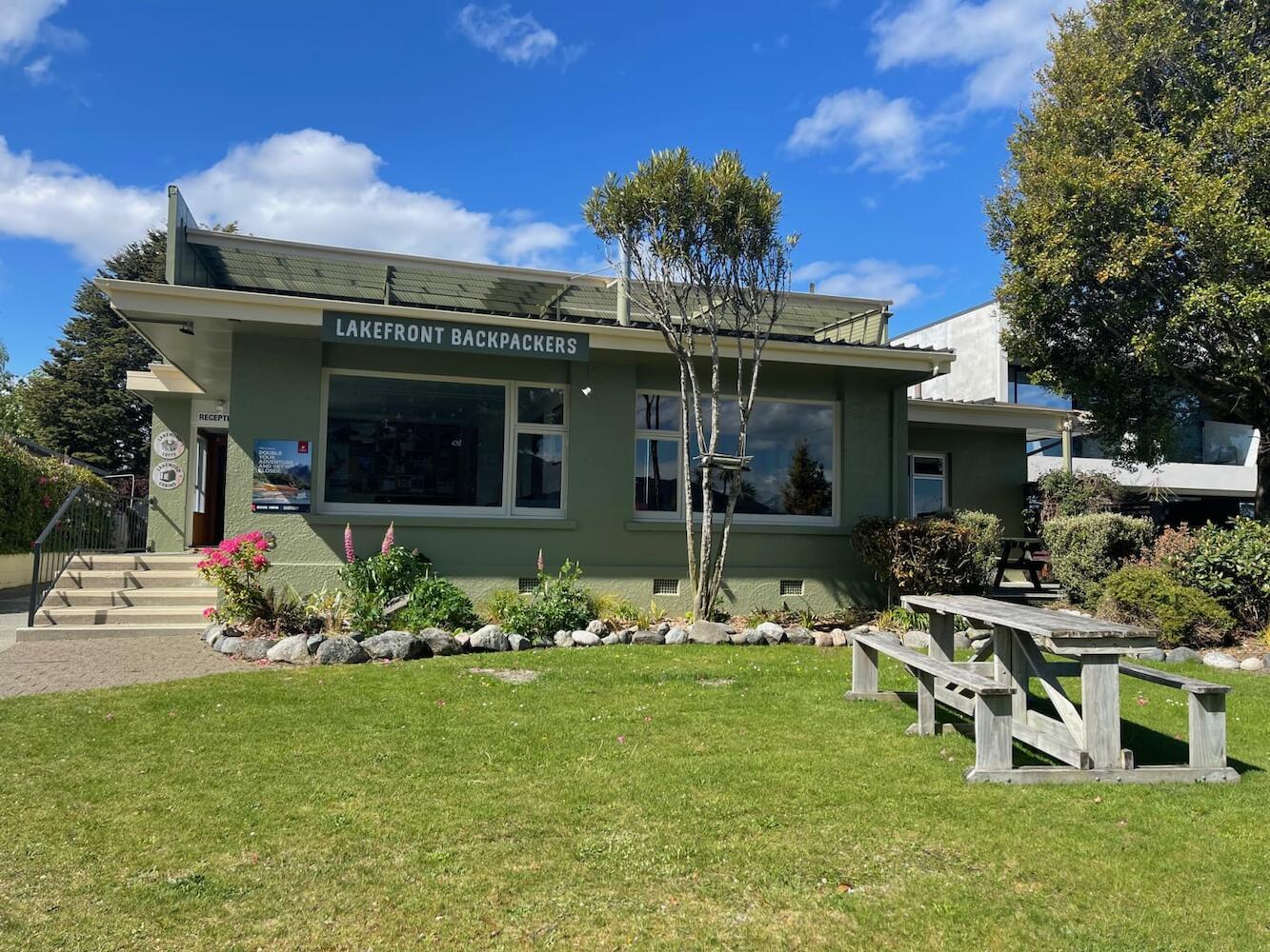 Te Anau Lakefront Backpackers, Te Anau