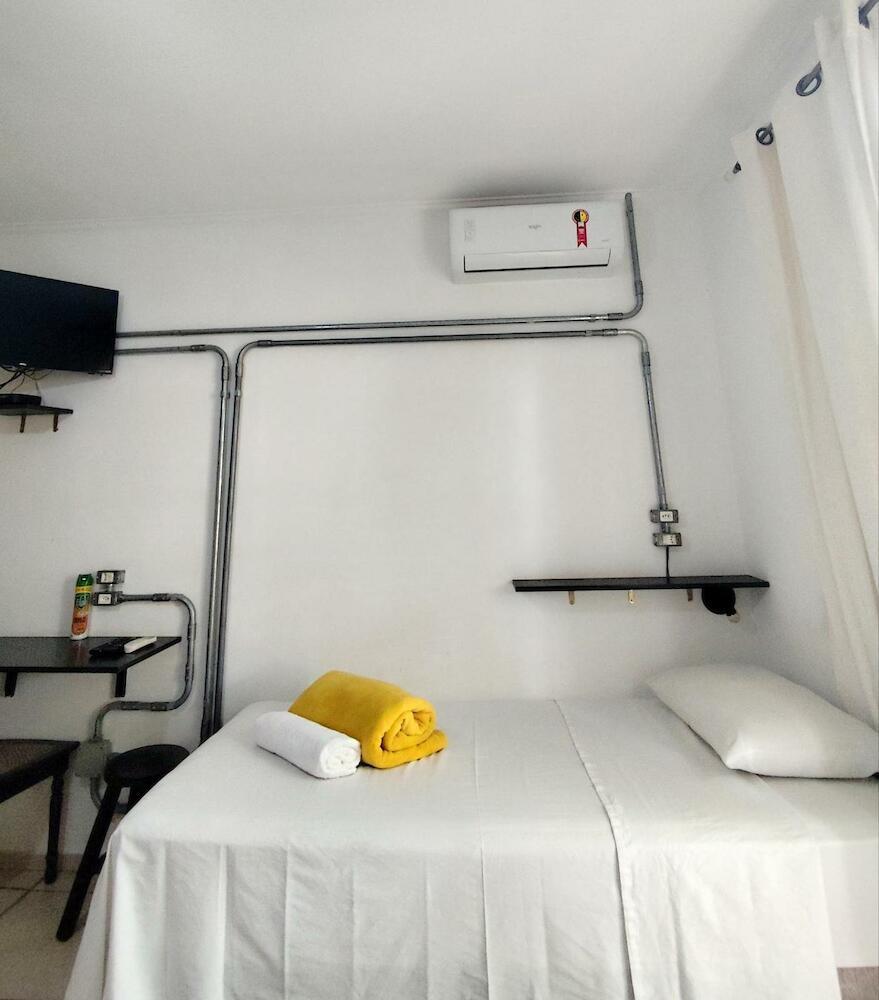 Micasa Hostel Congonhas, São Paulo