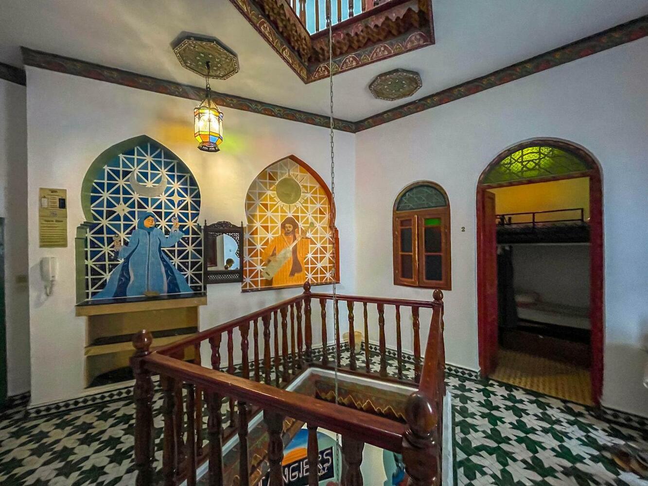 Tangiers Hostel, Tangier