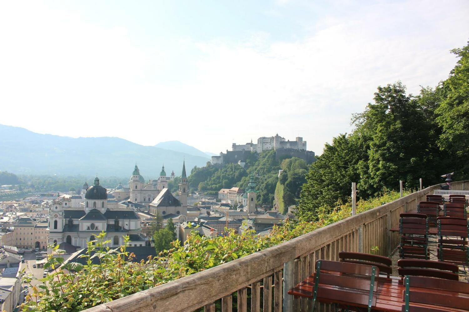 Stadtalm Naturfreundehaus, Salzburg