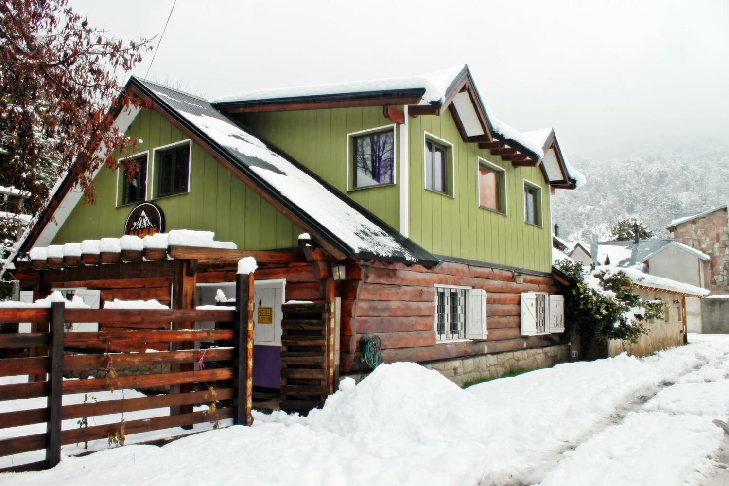 Alhue Patagonia Hostel, San Martín de los Andes