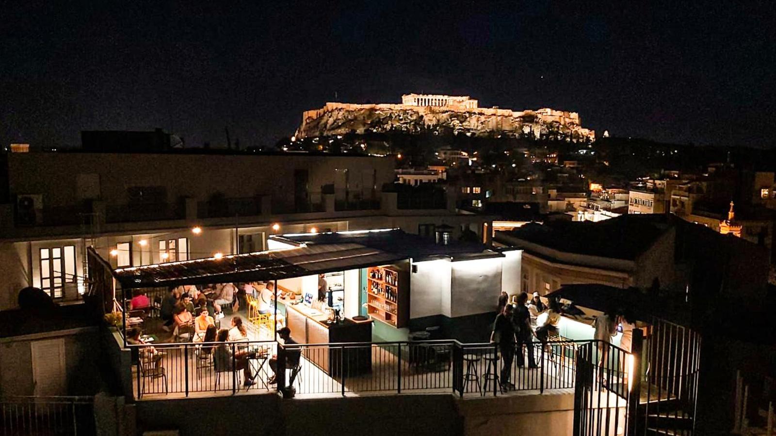 Mosaikon, Athens