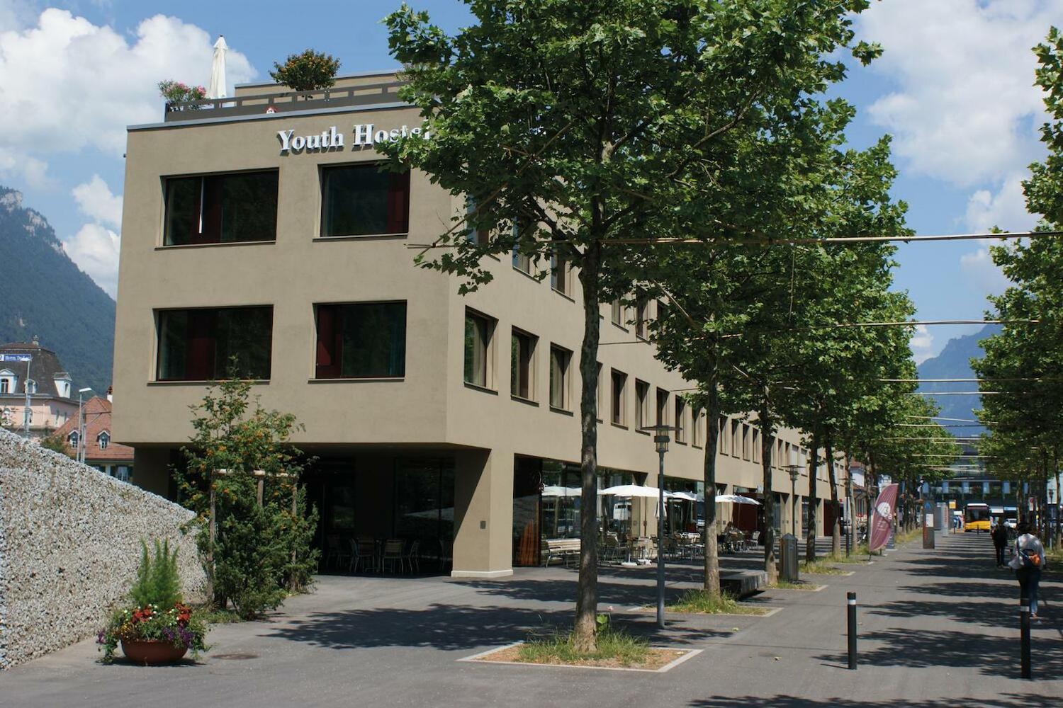 Youth Hostel, Interlaken