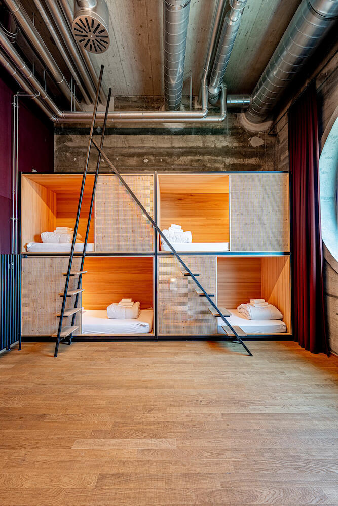 Silo Design & Boutique Hostel