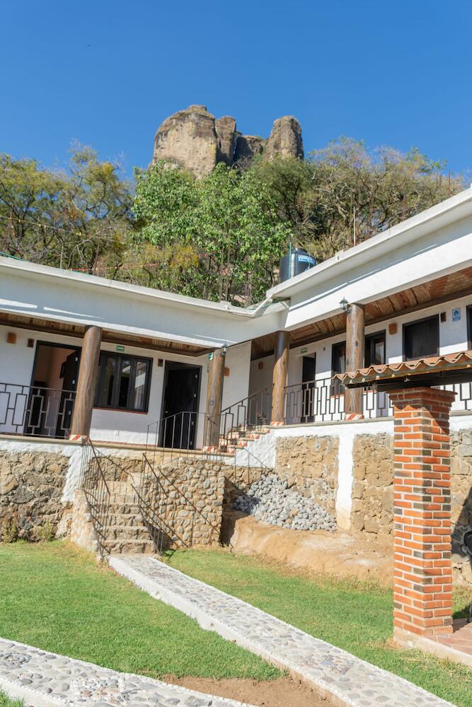 Maria Tepozteca Hostel, Tepoztlan