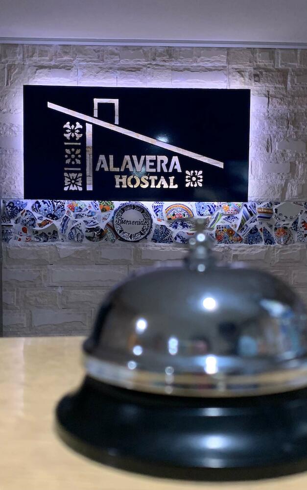 Hostal Talavera, Puebla