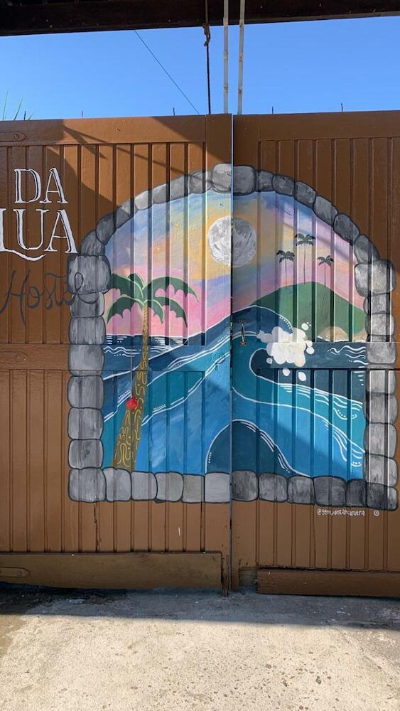 Da Lua Hostel, Ubatuba