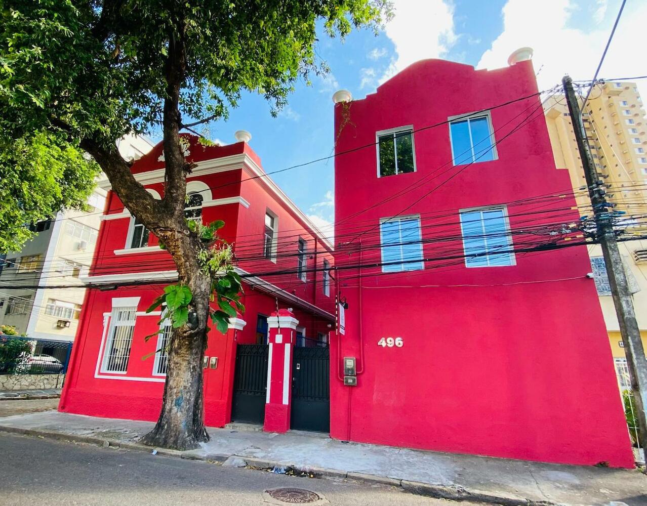 Reff Hostel & Pousada, Recife