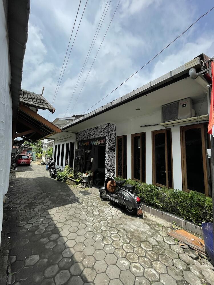 Gorga Hostel, Yogyakarta