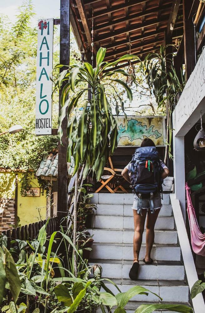 Mahalo Hostel, Ilha Grande