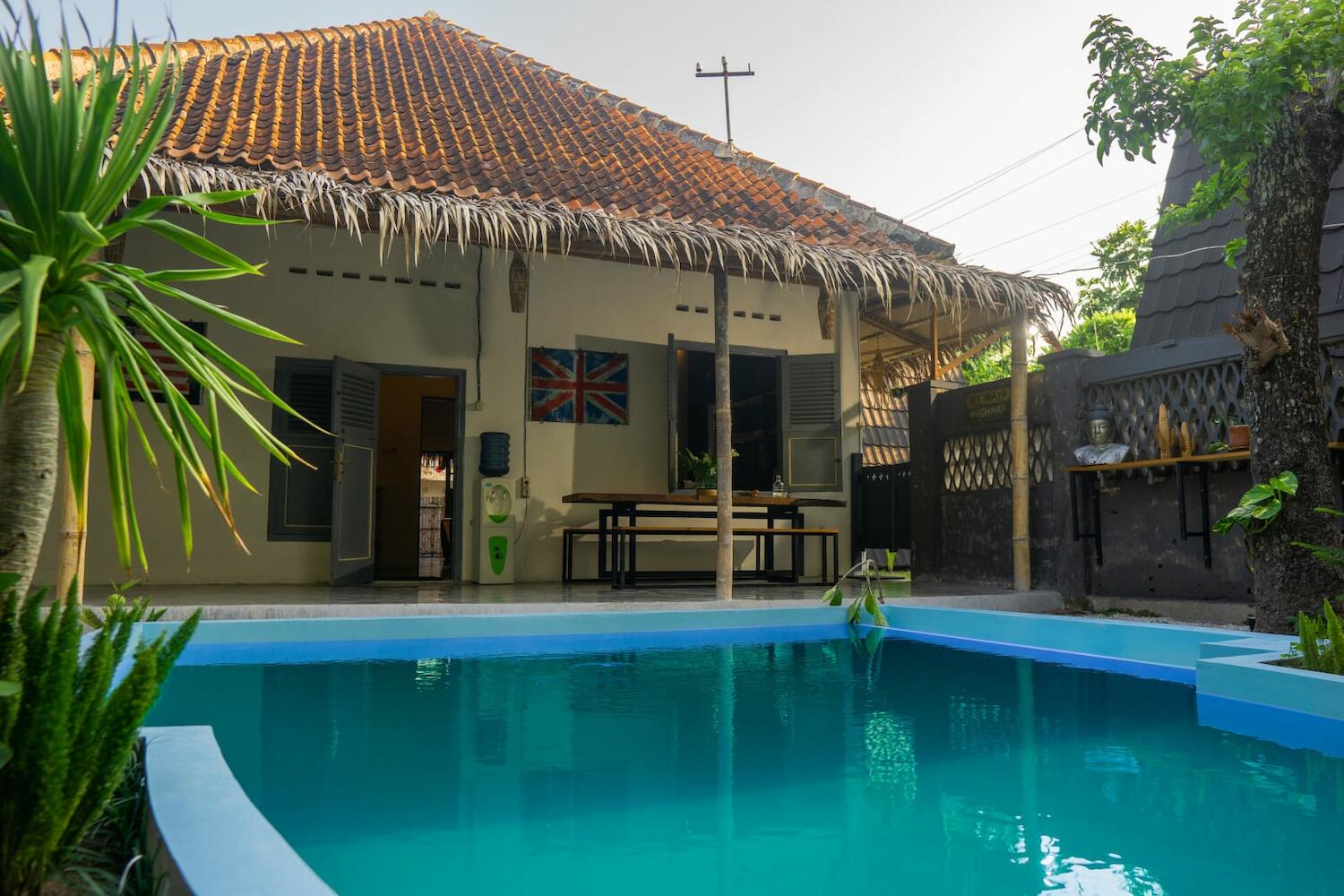 Ranasa Hostel, Yogyakarta