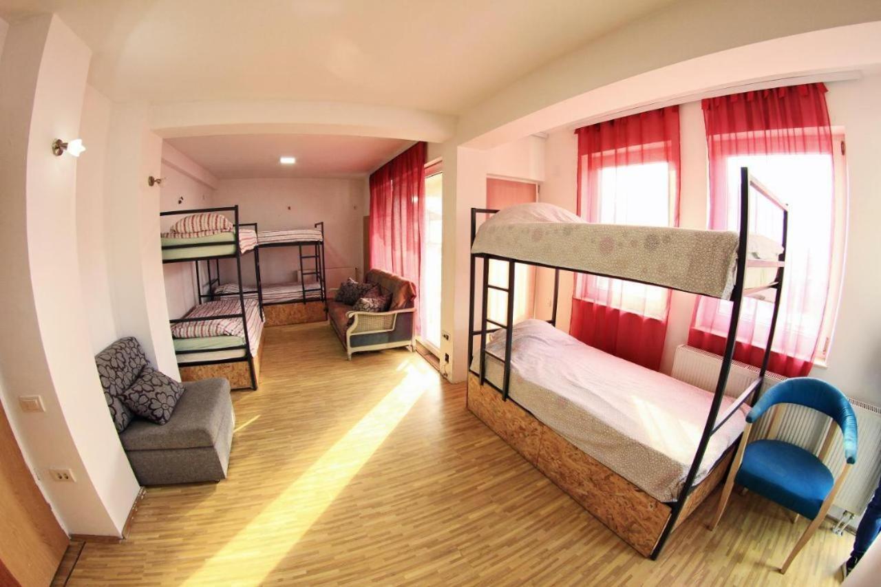 Golden Age Hostel, Ohrid