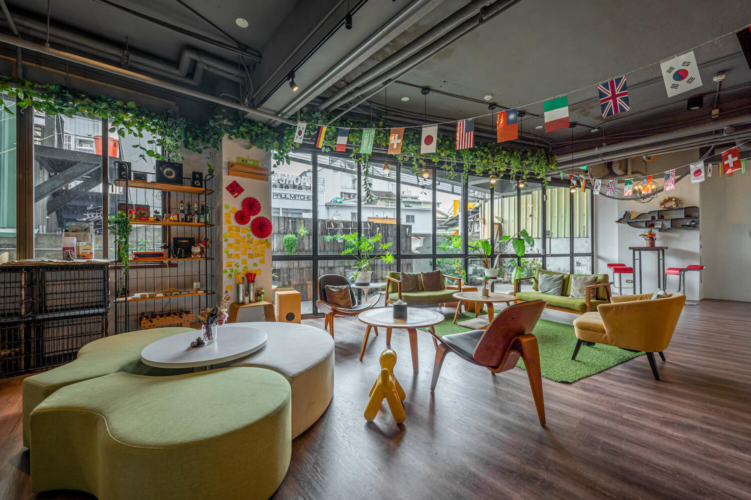 Light Hostel-Tainan Branch, Tainan