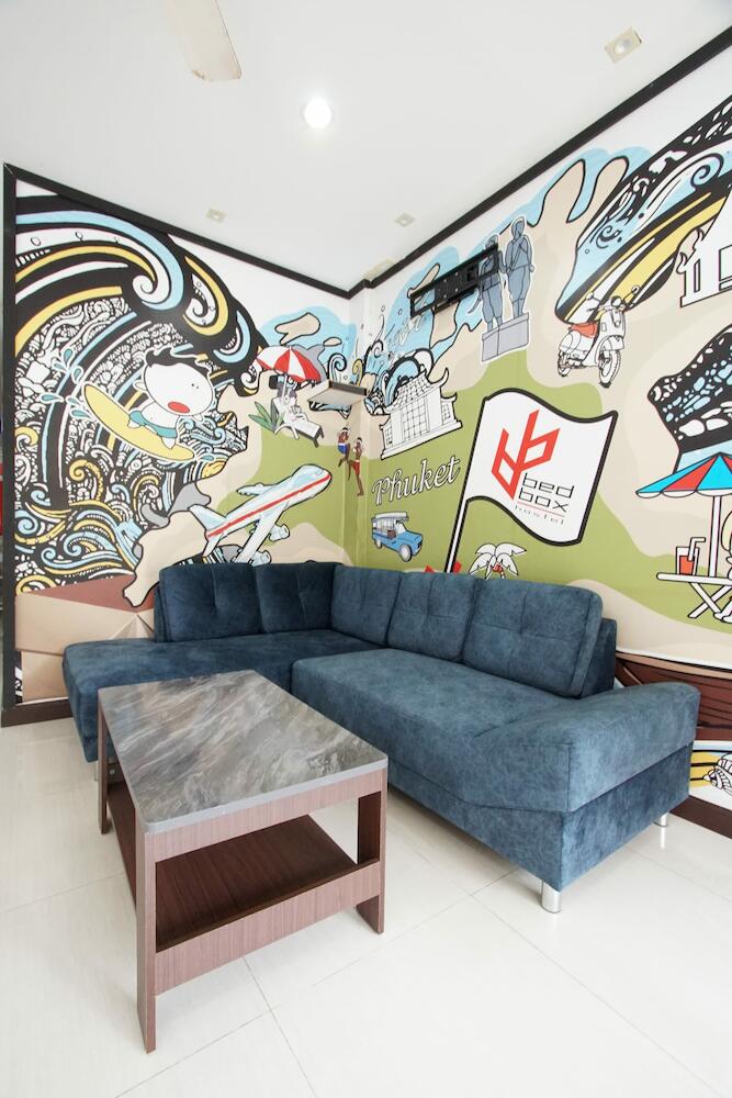 Bedbox Guesthouse & Hostel, Phuket Patong Beach