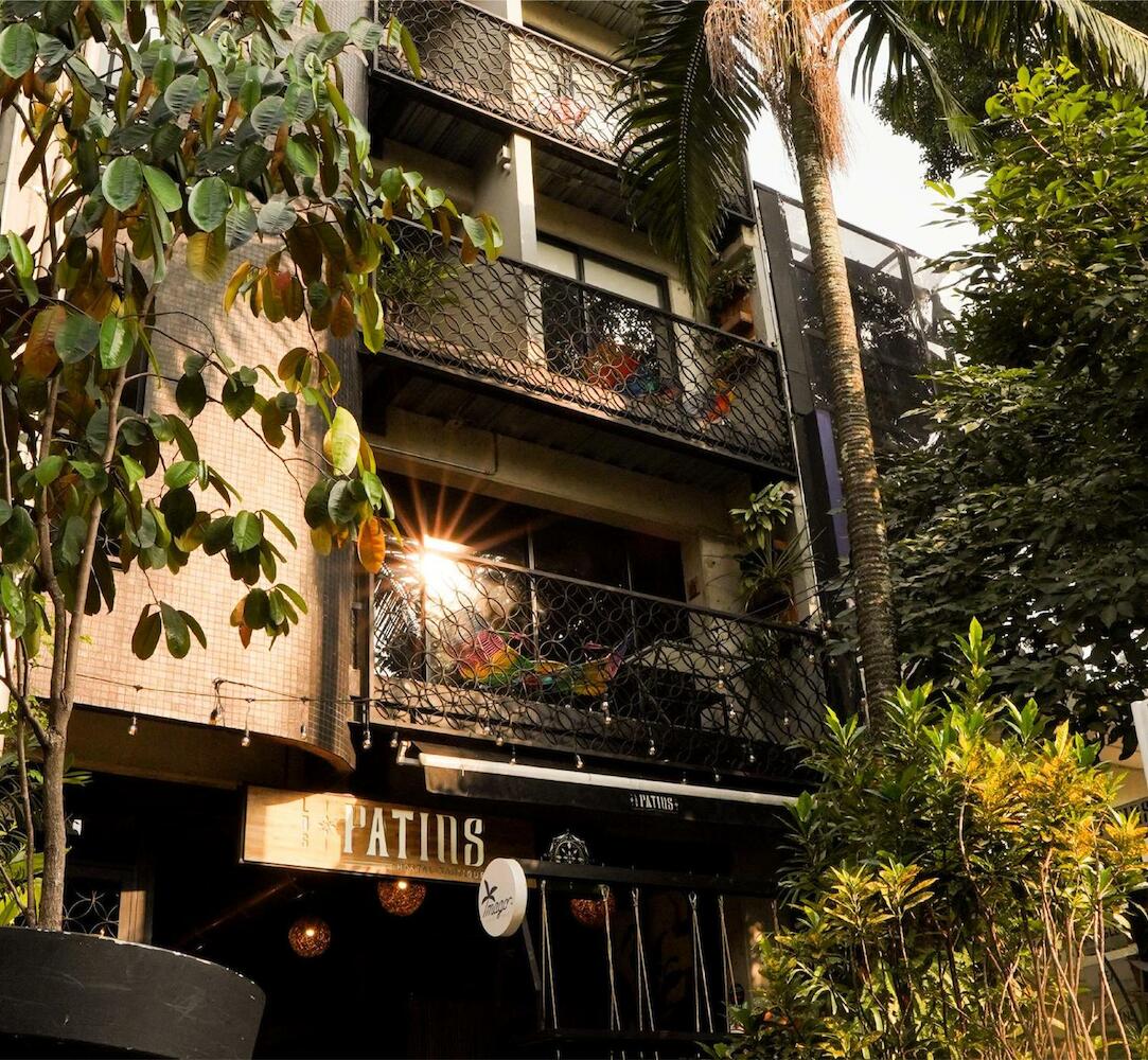 Los Patios Hostal Boutique, Medellin