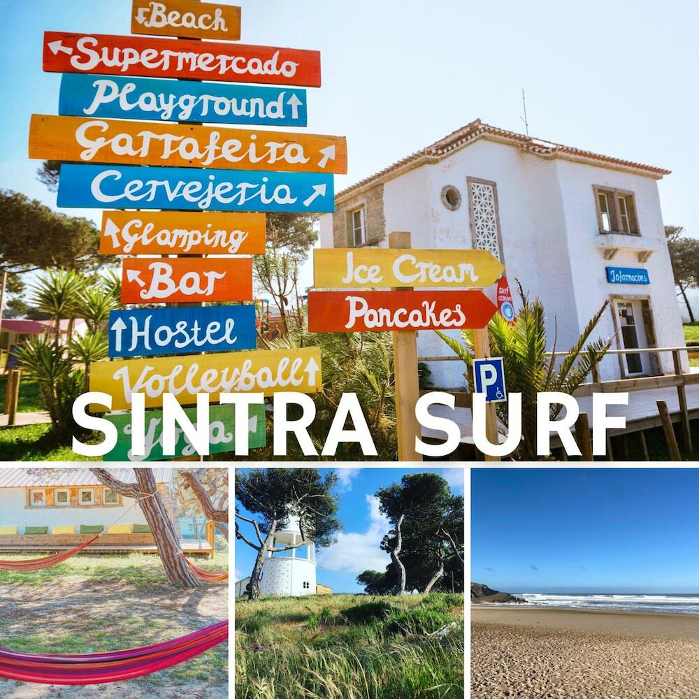 Oasis Backpackers' Hostel Sintra Surf, Sintra