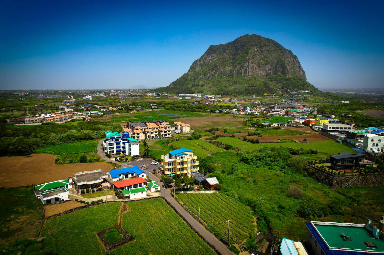 Ttottot Jeju Backpackers, Jejudo