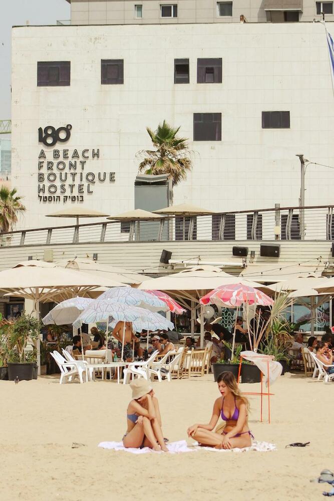 180 Boutique Hostel, Tel Aviv