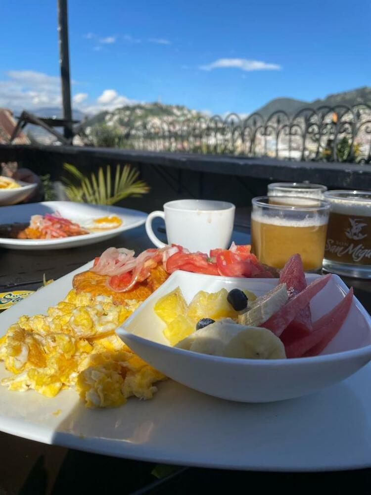 La Guayunga Hostel, Quito