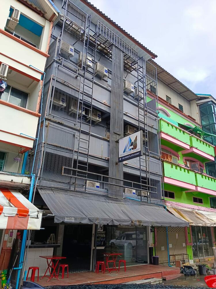 3plus1 Hostel, Phuket City