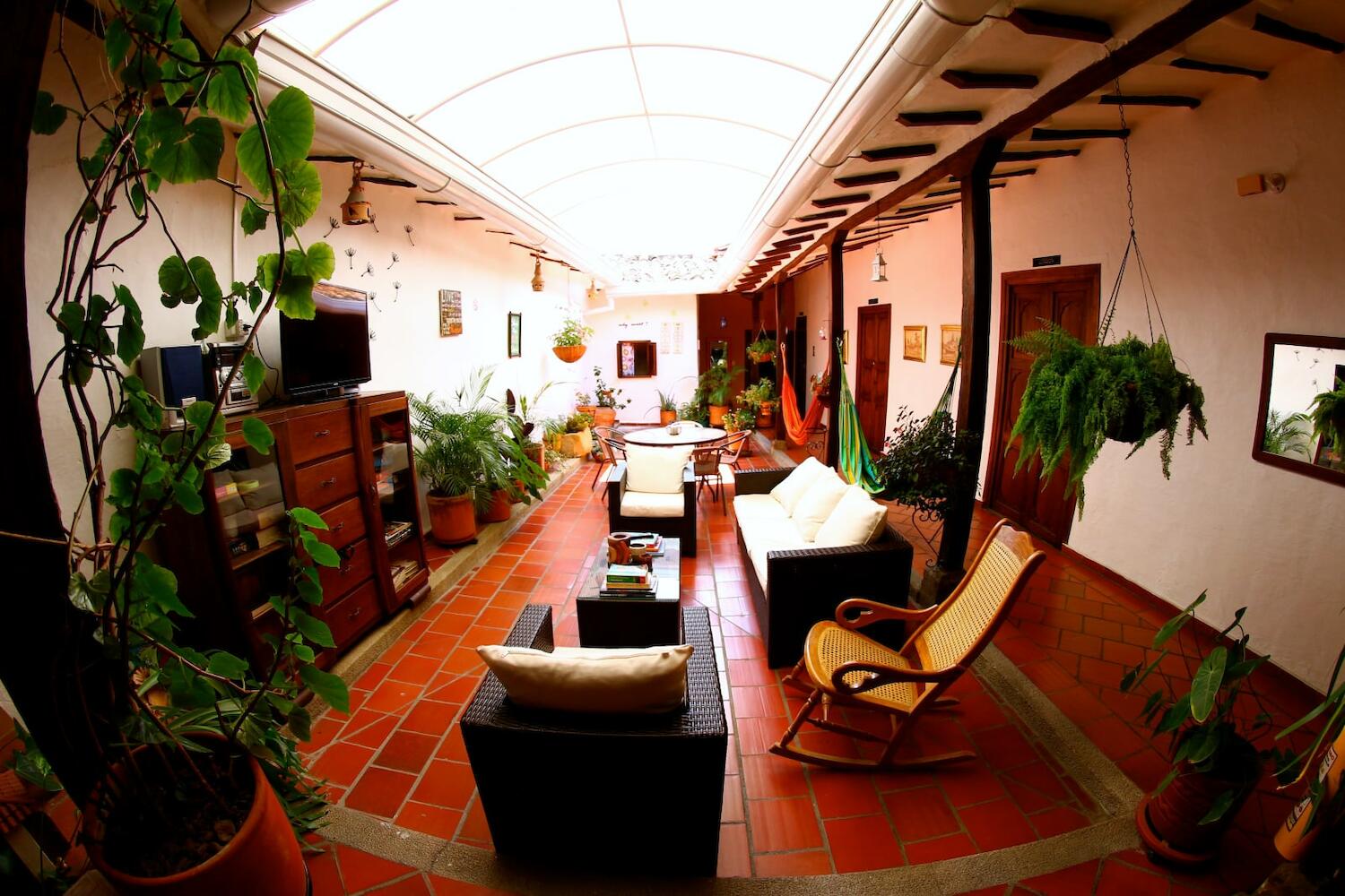 Real Dream Hostel, San Gil