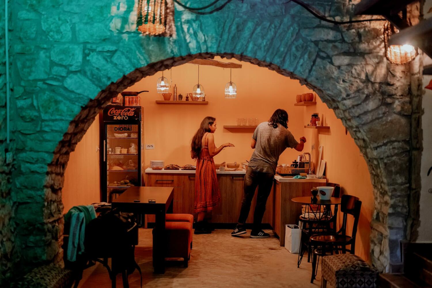 Berat Backpackers Hostel, Berat