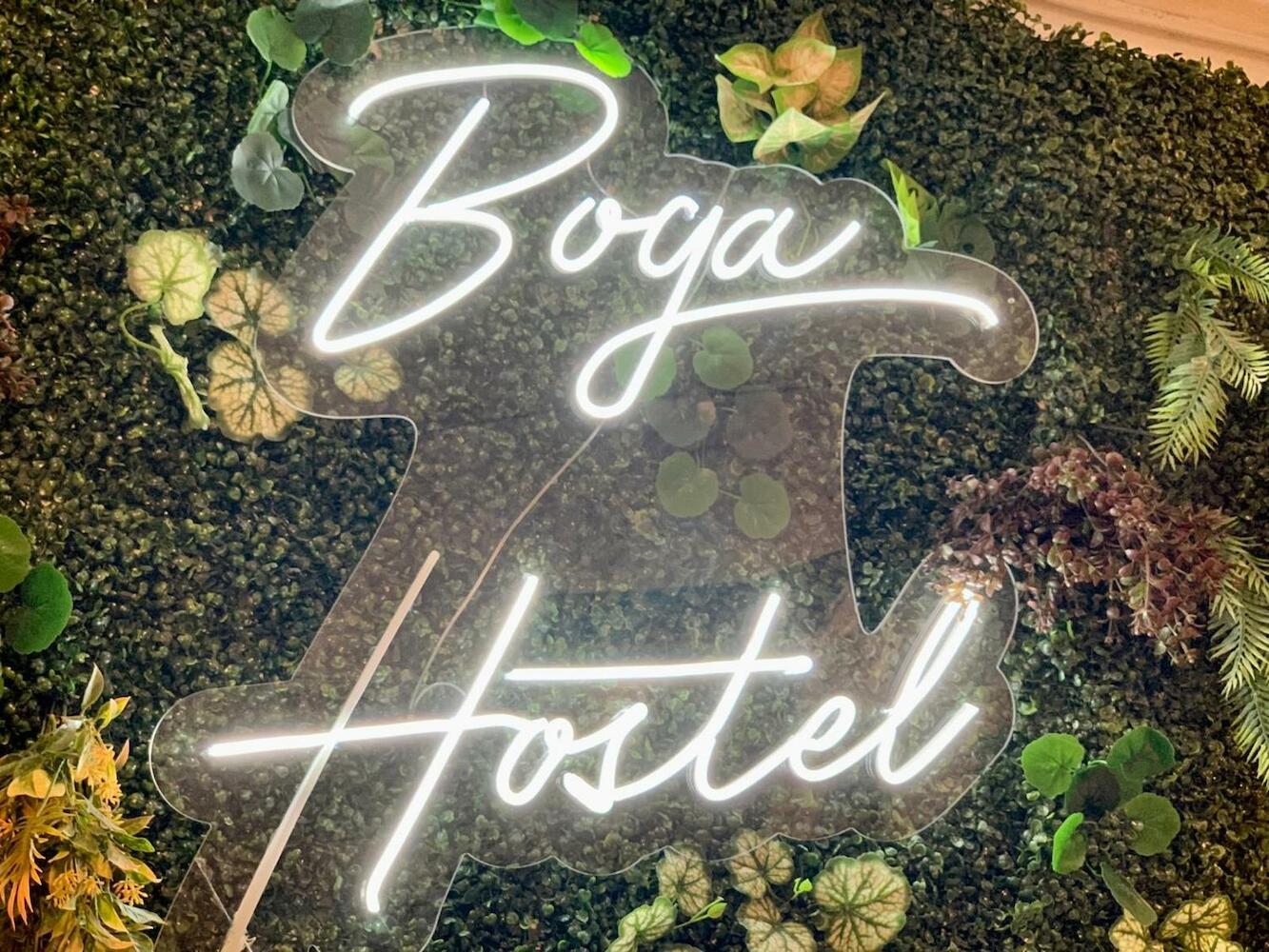 Boga Hostel, Madrid