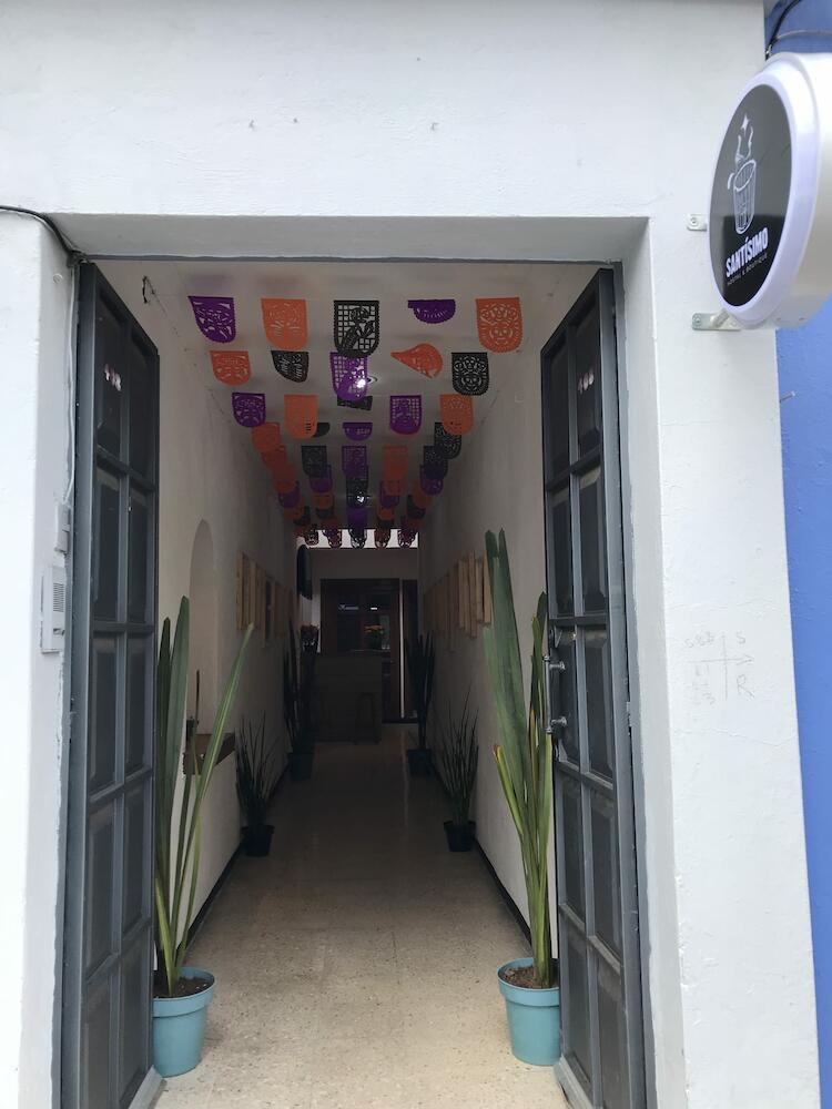 Santisimo Hostal, Oaxaca City