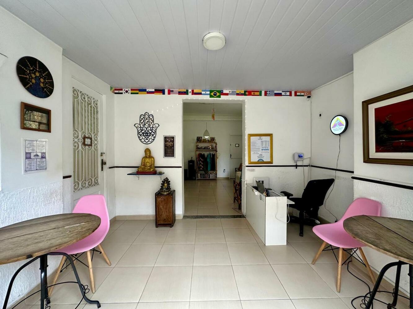 Homestay Casinha Tropical