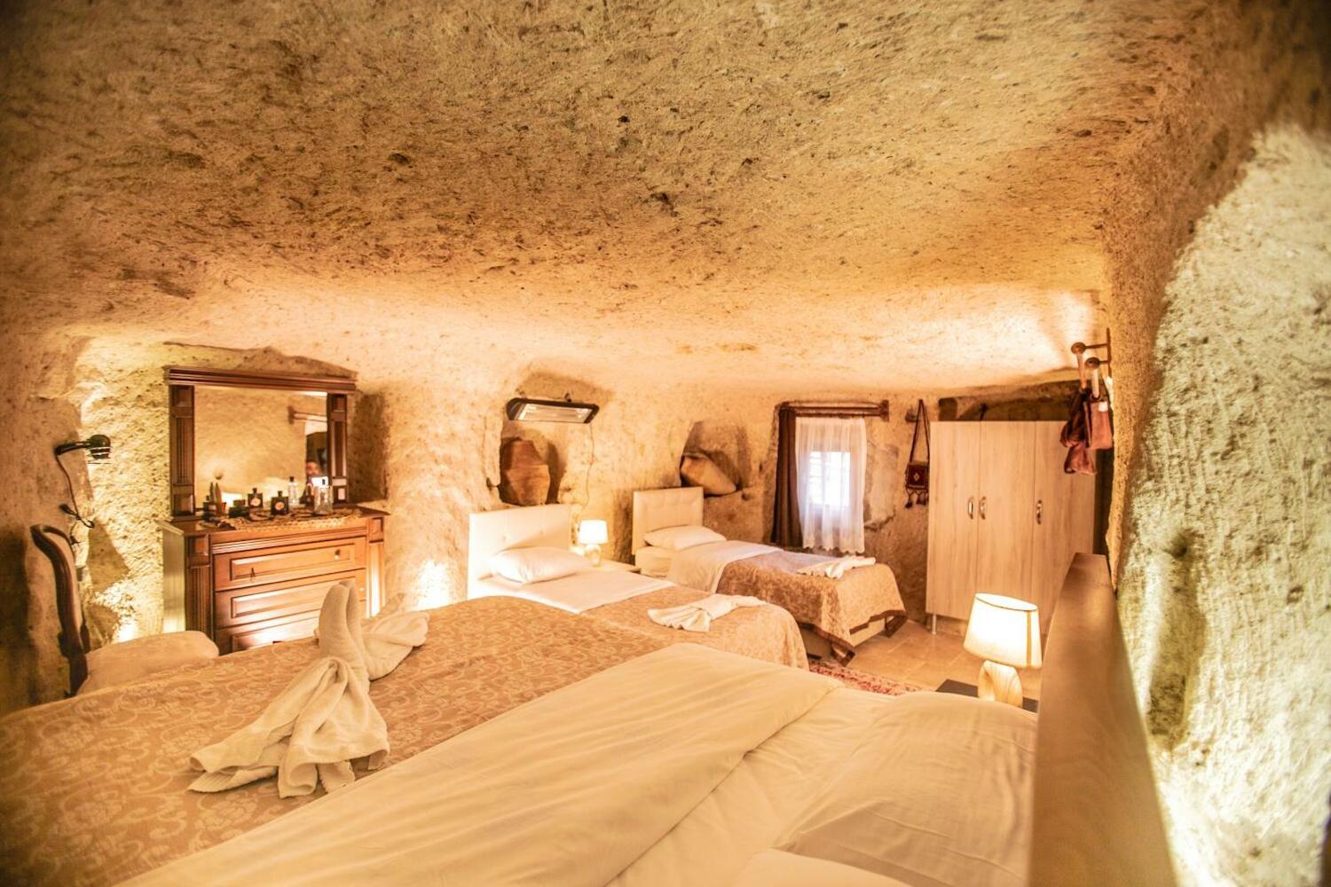 Kamelya Cave Hostel, Göreme