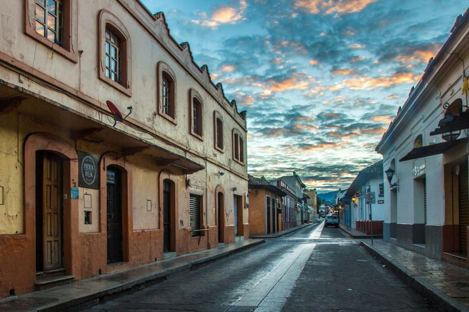 Puerta Vieja Hostel, San Cristóbal de las Casas