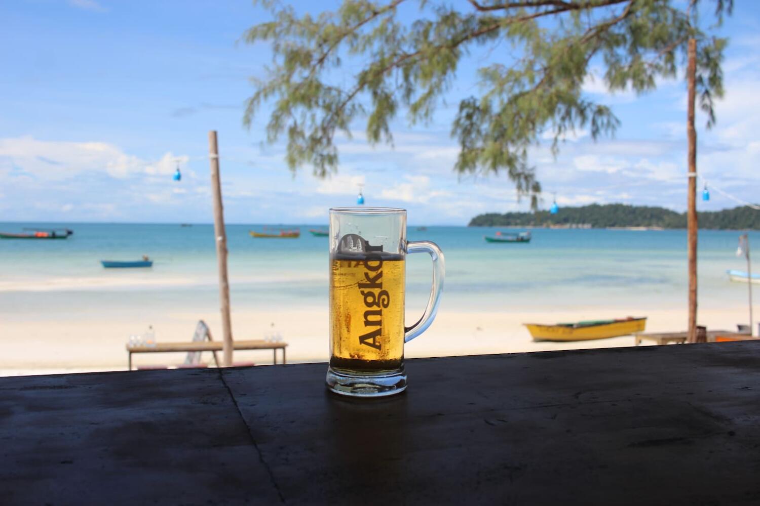 The Big Easy Koh Rong Samloem, Koh Rong Sanloem