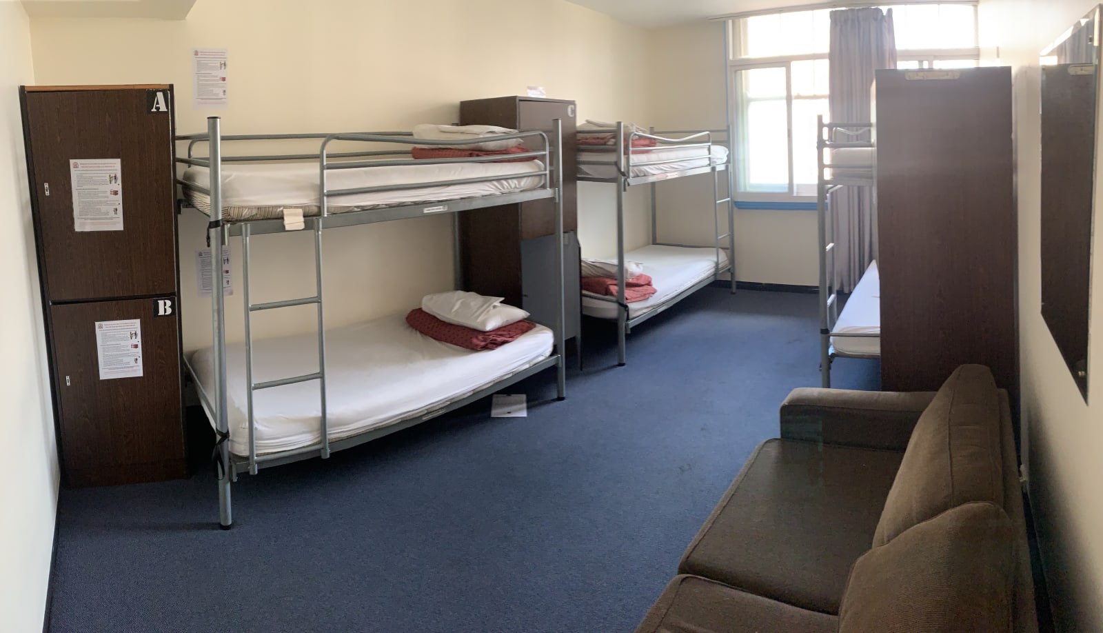 790 on George Backpackers, Sydney