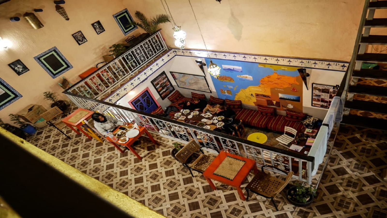 Kasbah Red Castle Hostel, Marrakesh