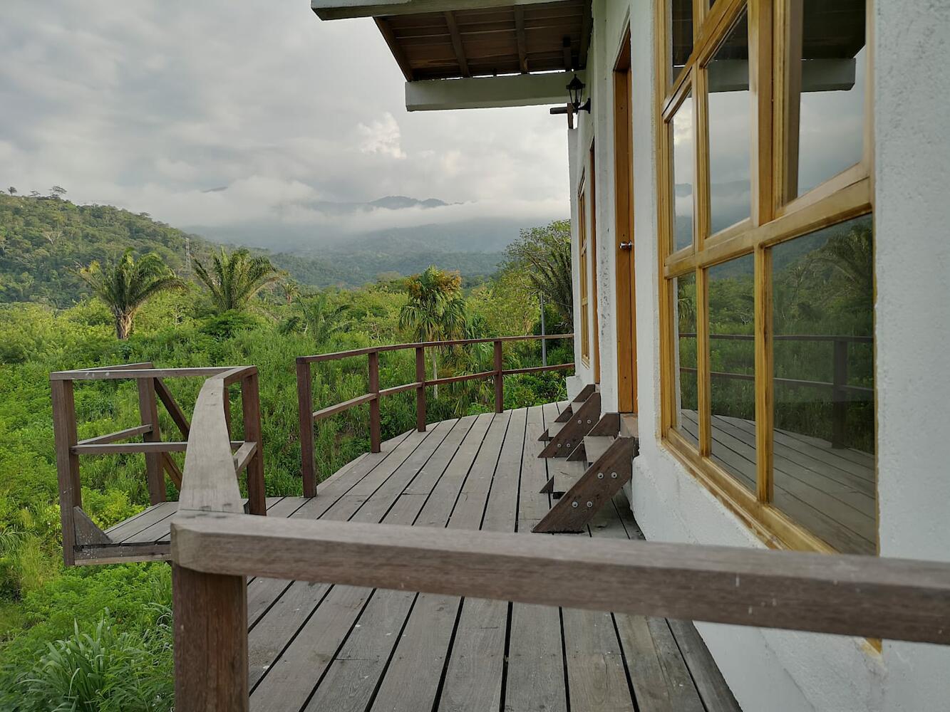 Mama Tayrona Hostel, Tayrona Park