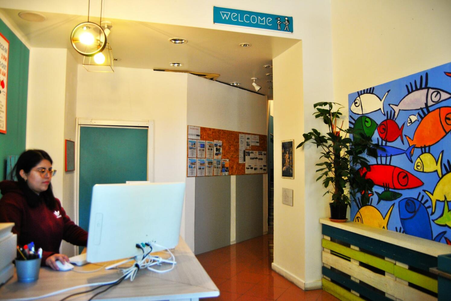 Balarm Hostel, Palermo