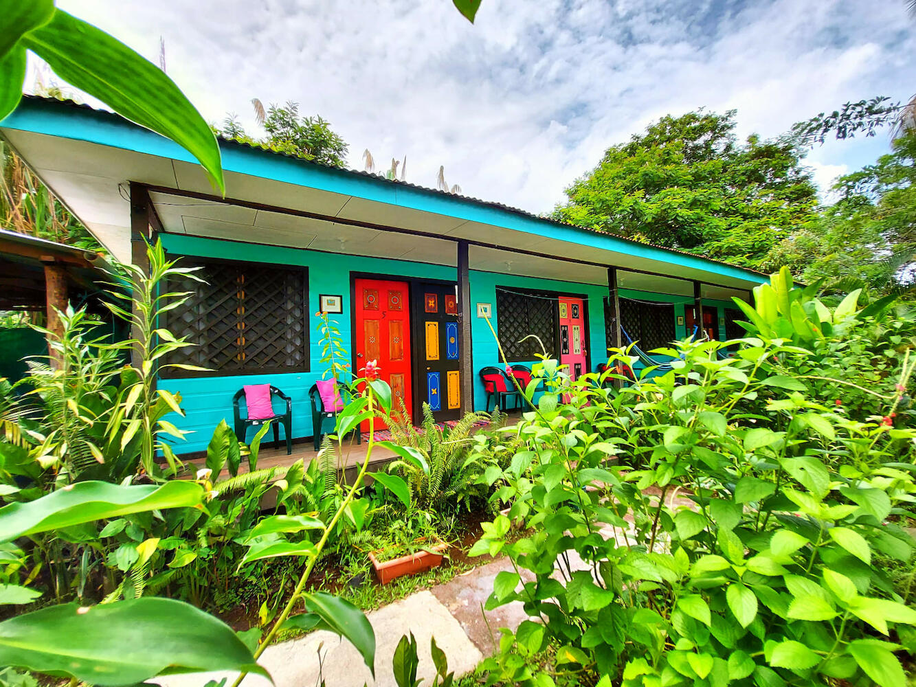 Cabinas Tortuguero, Tortuguero