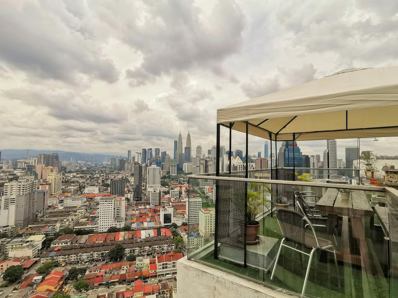 Penthouse on 34, Kuala Lumpur