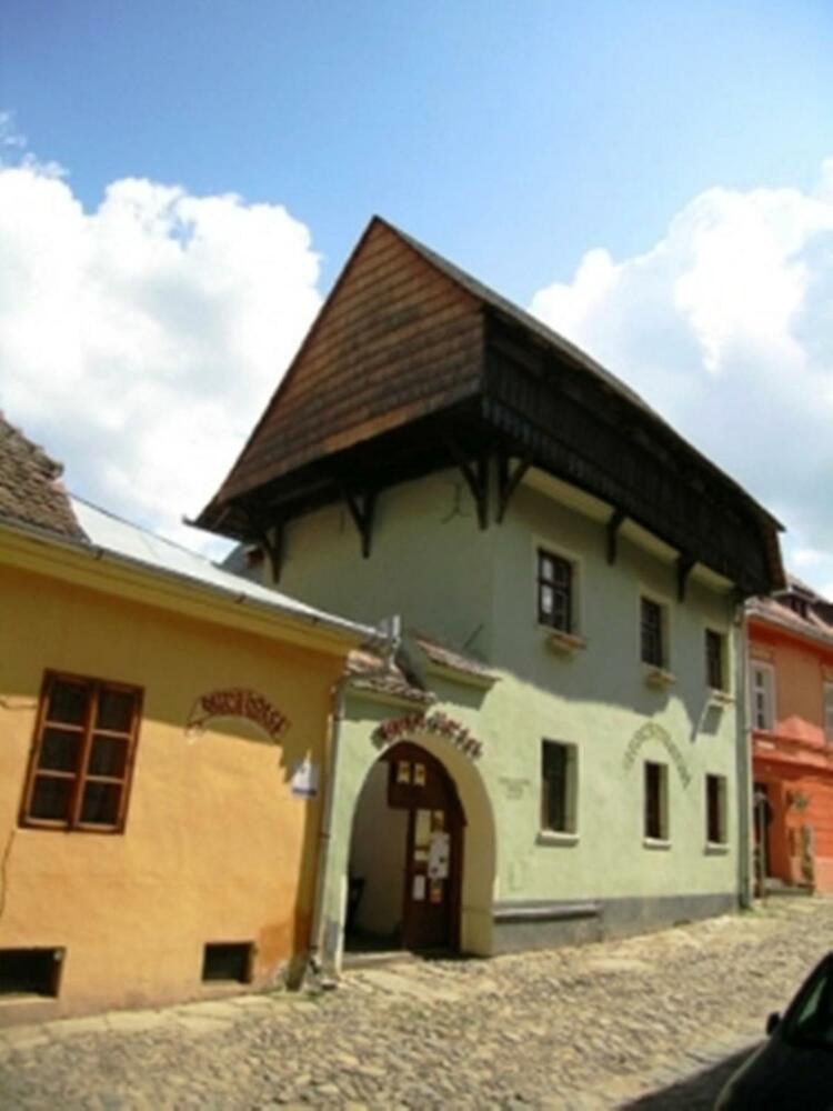 Get to know Sighisoara