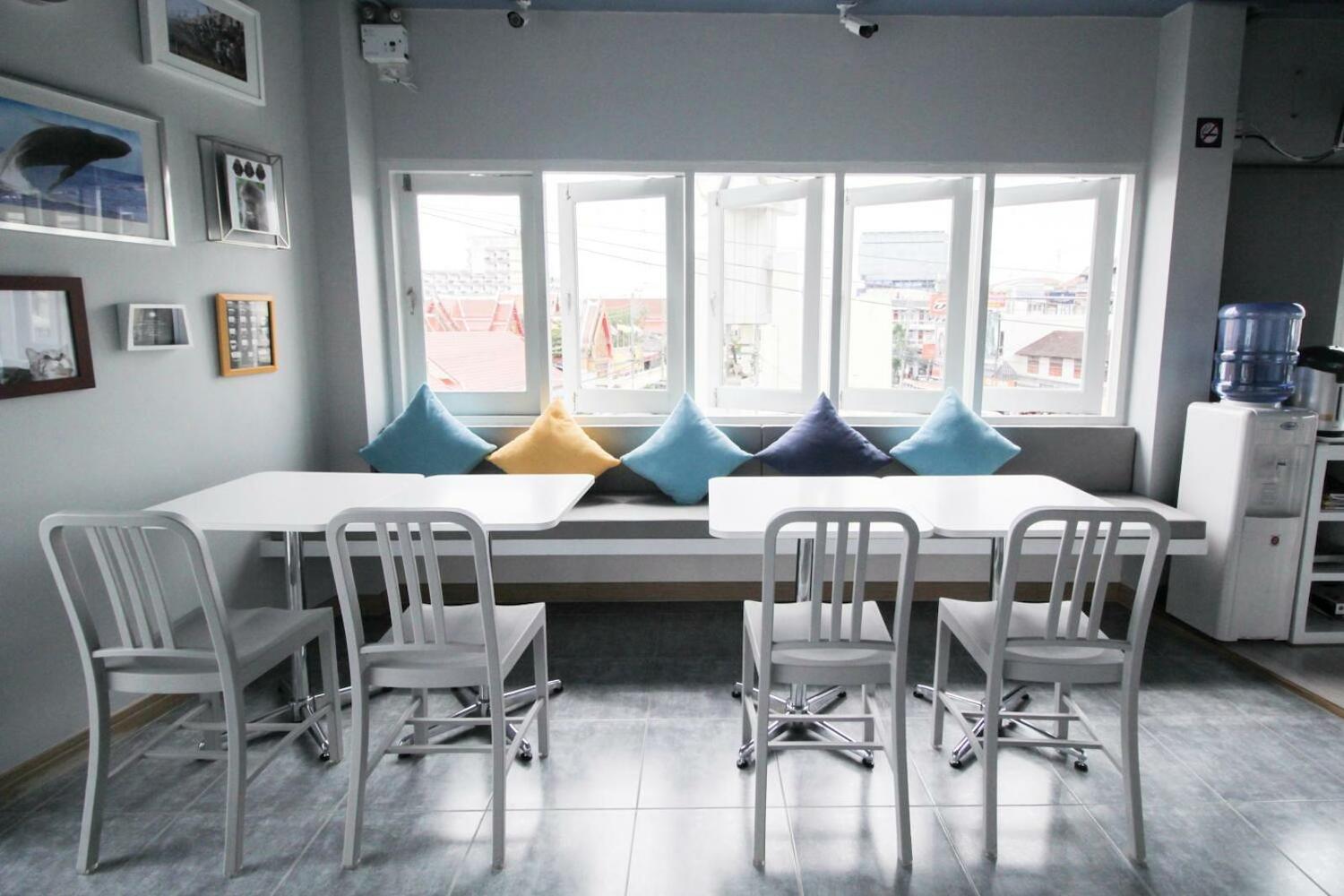 The Moon Hostel Huahin, Hua Hin