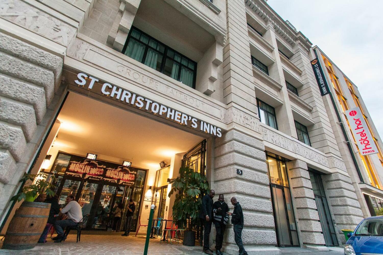 St Christopher's Inn Paris - Gare du Nord, Paris