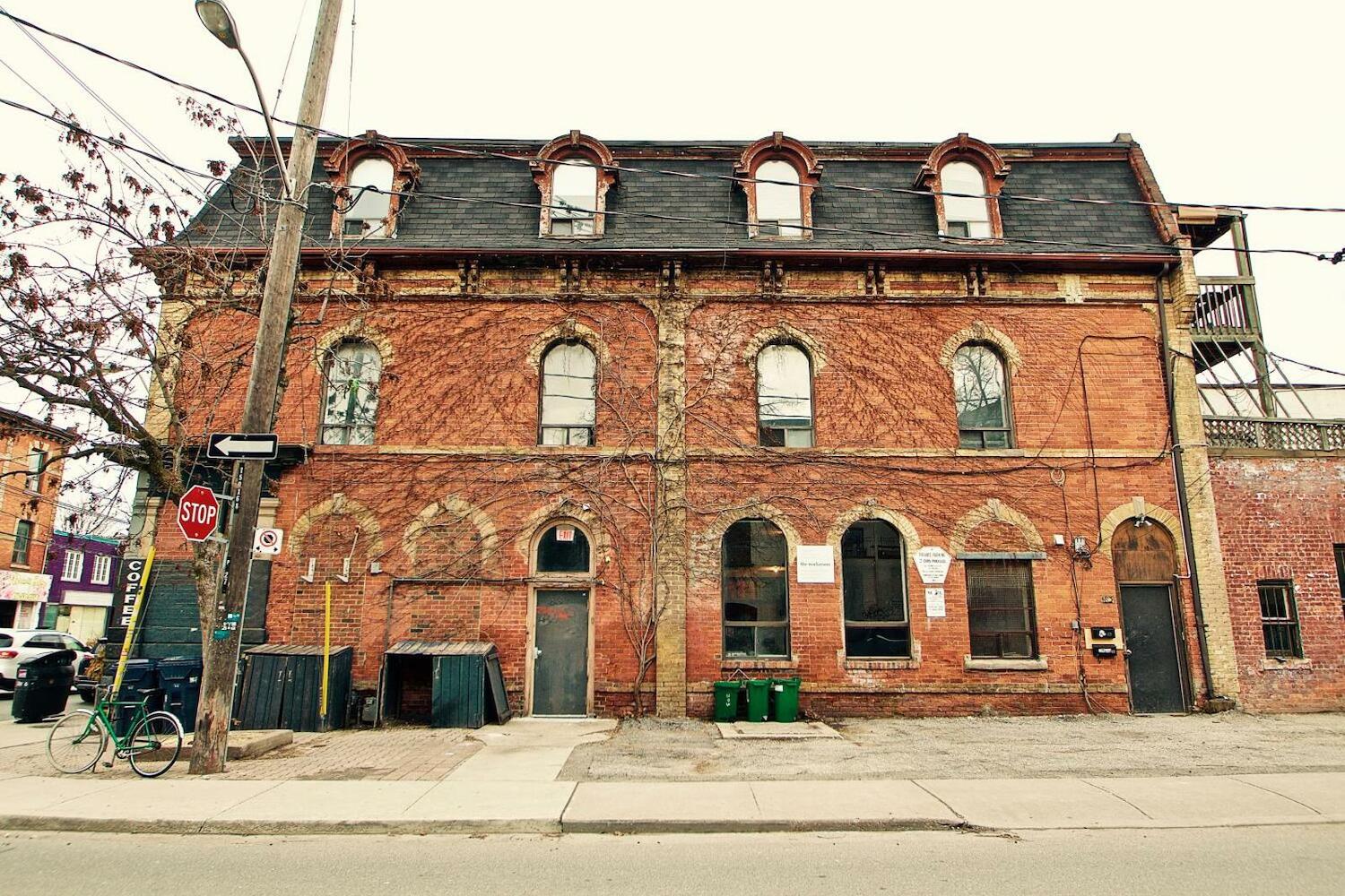 The Parkdale Hostellerie, Toronto