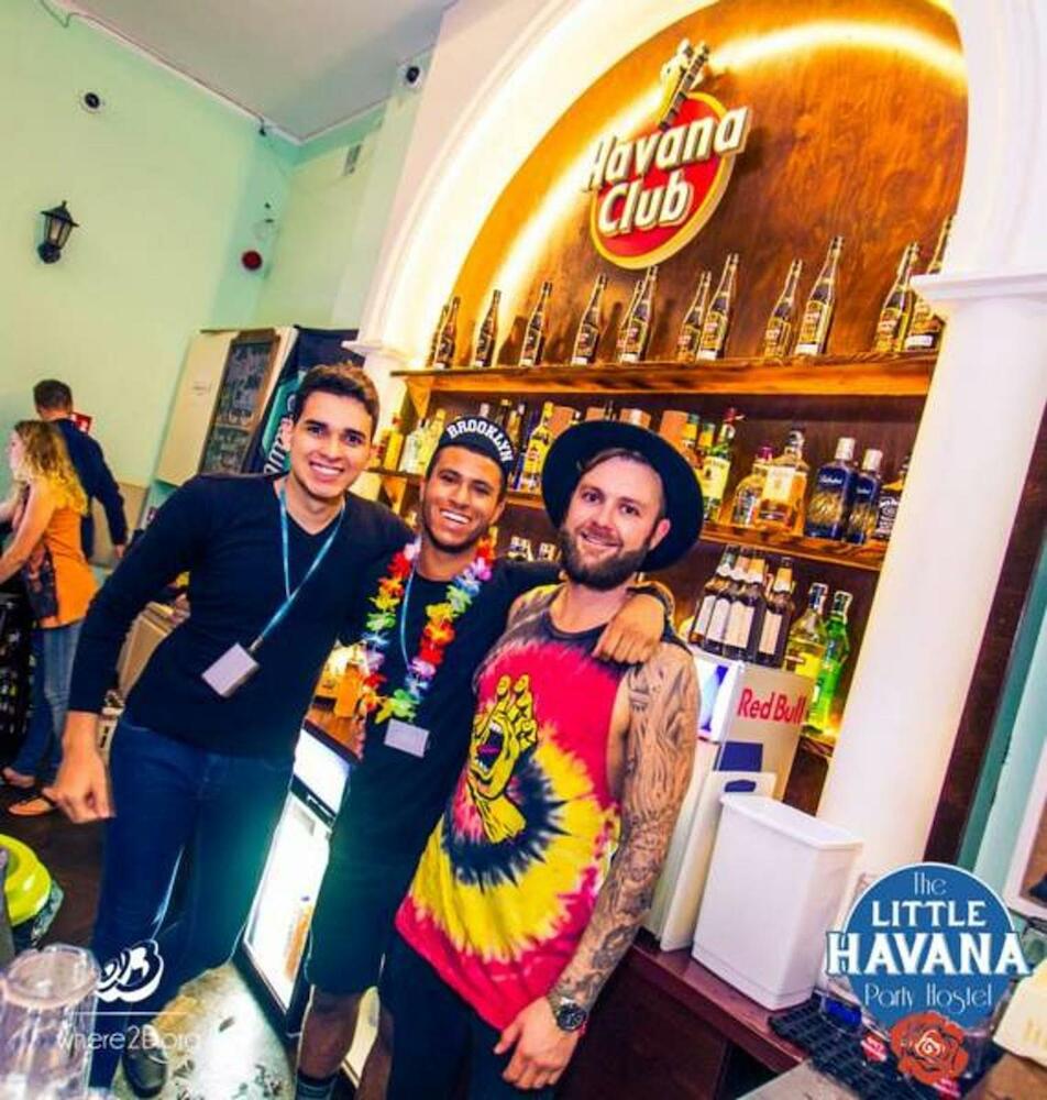 The Little Havana Party Hostel, Krakow