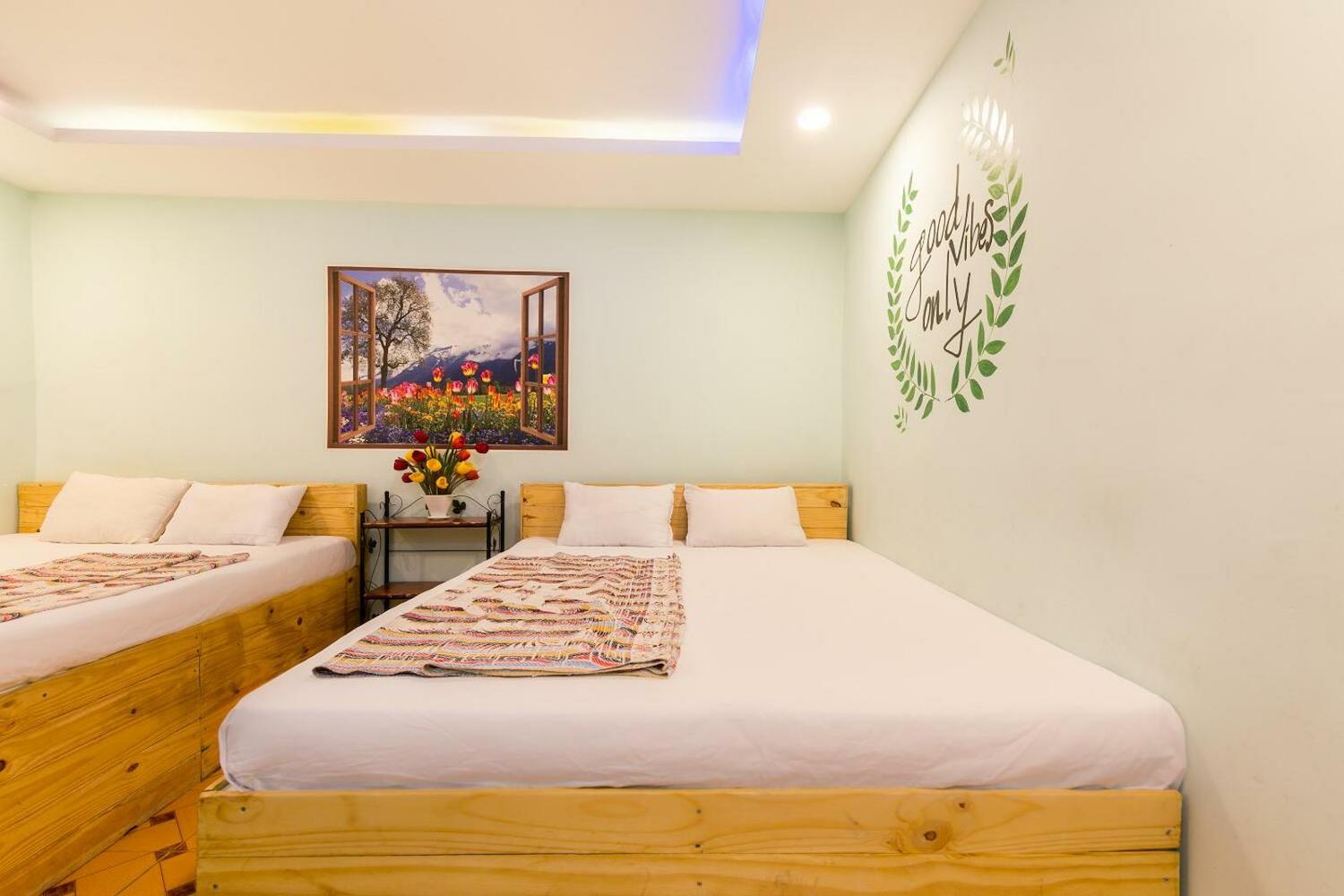 Ben Thanh Dorm Backpackers Hostel, Ho Chi Minh City