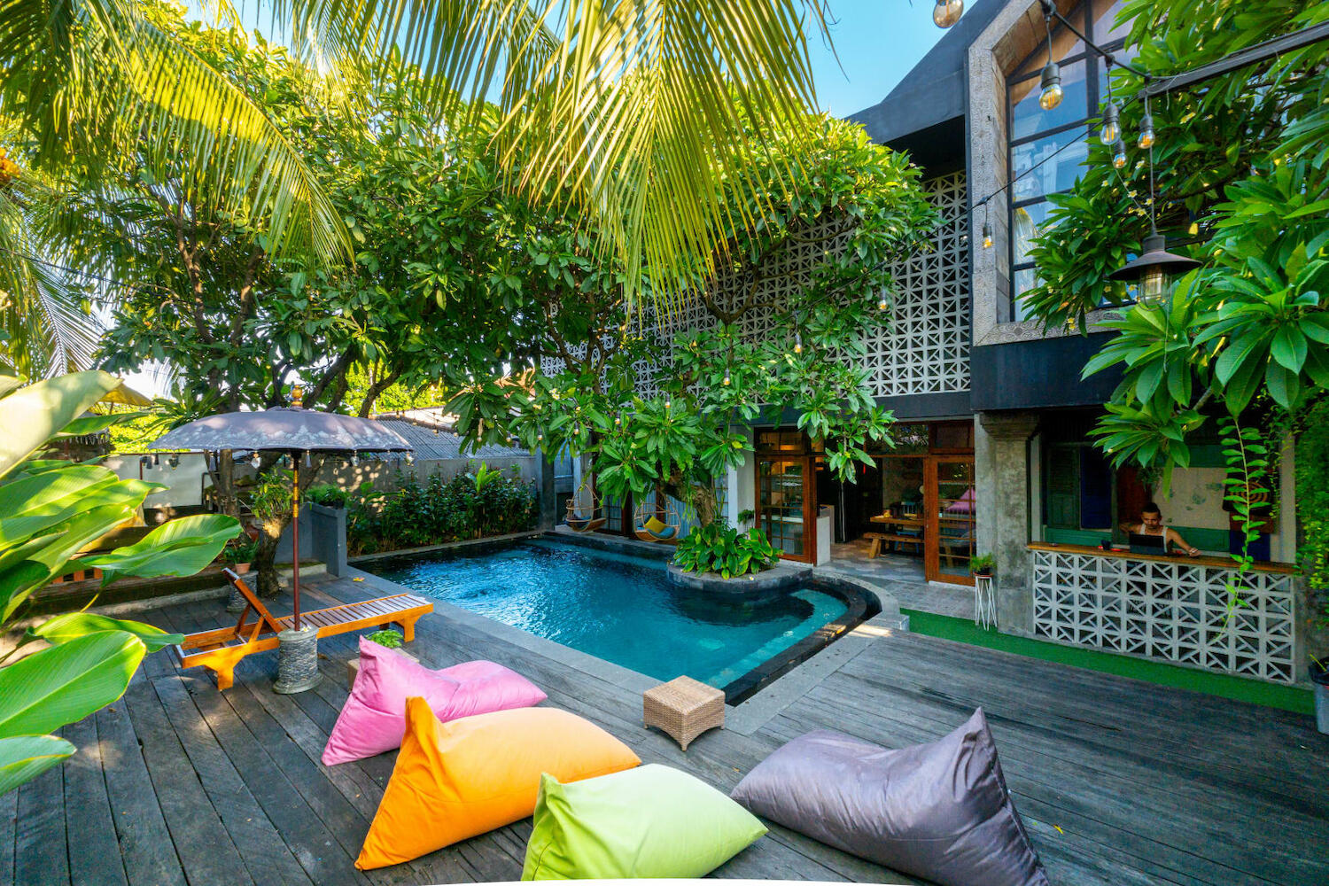 Interconnection Hostel, Kuta Bali